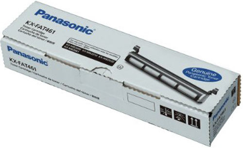 PANASONIC KX-FAT461 KX-FAT411A Toner Cartridge for KX-MB2000 KX-MB2010 KX-MB2030 KX-MB2061